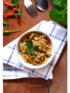 Foto resep Sambal Tempe