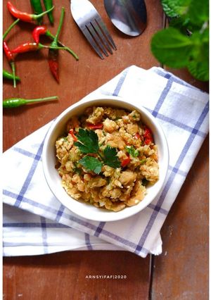 Foto resep Sambal Tempe