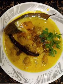 मूँग दाल कढ़ी (Moong Dal kadhi recipe in Hindi) रेसिपी मुख्य फोटो
