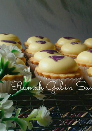 Foto resep Blueberry Cheesetart Ndud