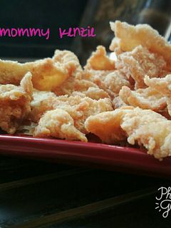 Foto resep Ayam goreng tepung