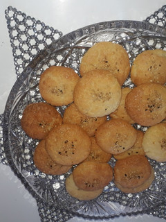 عکسی از دستور شیرینی نارگیلی