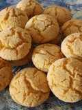 Mini harcha al horno con anís esponjosa y fácil de hacer
