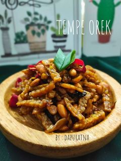 Foto resep Tempe Orek