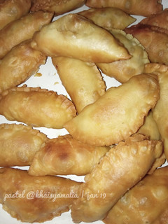 Foto resep 16. Kulit Pastel Renyah
