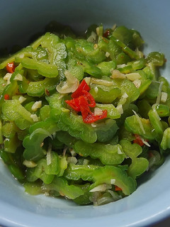 Foto resep Tumis pare