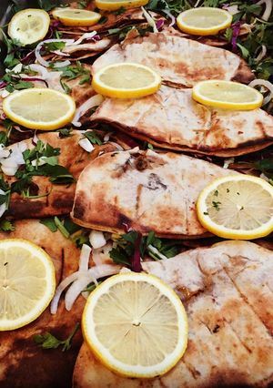 صورة لوصفة ماريا او عرايس