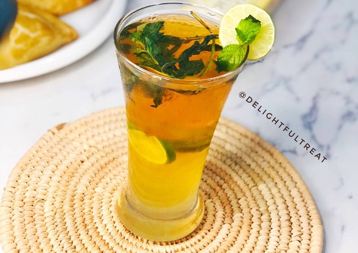 Iced tea