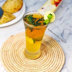 A picture of Iced tea.
