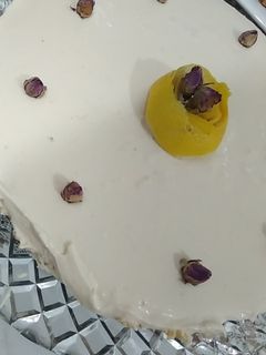 صورة لوصفة تشيز كيك الليمون