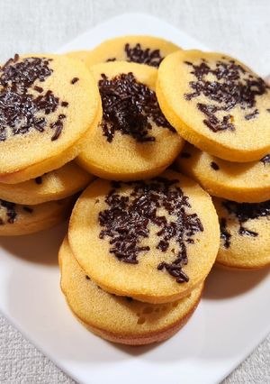 Foto resep Kue cubit
