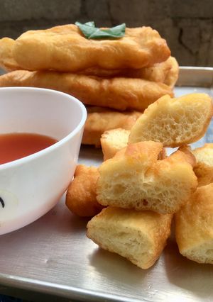 Foto resep Cakwe