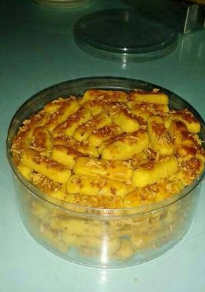 Foto resep Kastengels