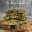 Telor dadar ala padang