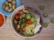 Gambar otot sapi pedas
