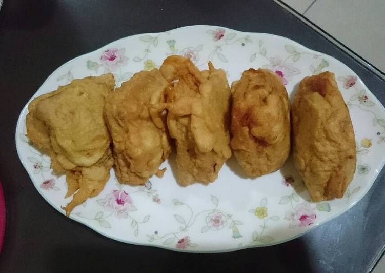 Resep Tahu Isi oleh Fitri Pitie Cookpad