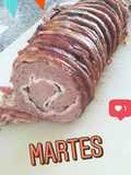 Enrollado de carne