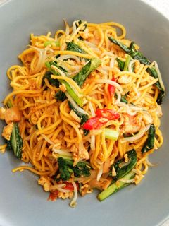 Foto resep Mie Goreng Karih