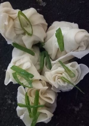 Foto resep Dimsum ayam kulit lumpia