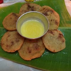 A picture of Sajappa.