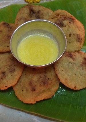 A picture of Sajappa.