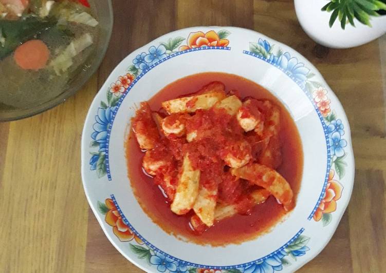 Udang Lado Merah