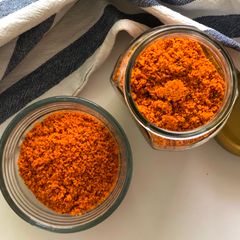 A picture of Chutney Powder.