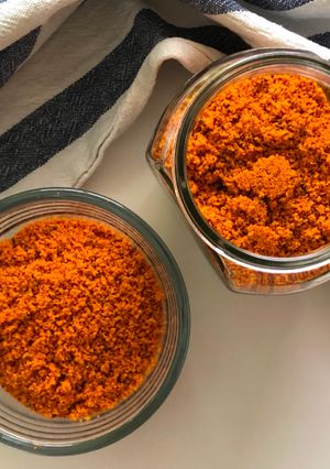 A picture of Chutney Powder.