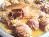 এঁচড়ের কোফতা (enchorer kofta recipe in bengali)