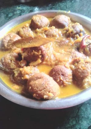 এঁচড়ের কোফতা (enchorer kofta recipe in bengali) রেসিপির প্রধান ছবি