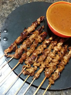 Foto resep Sate jamur tiram