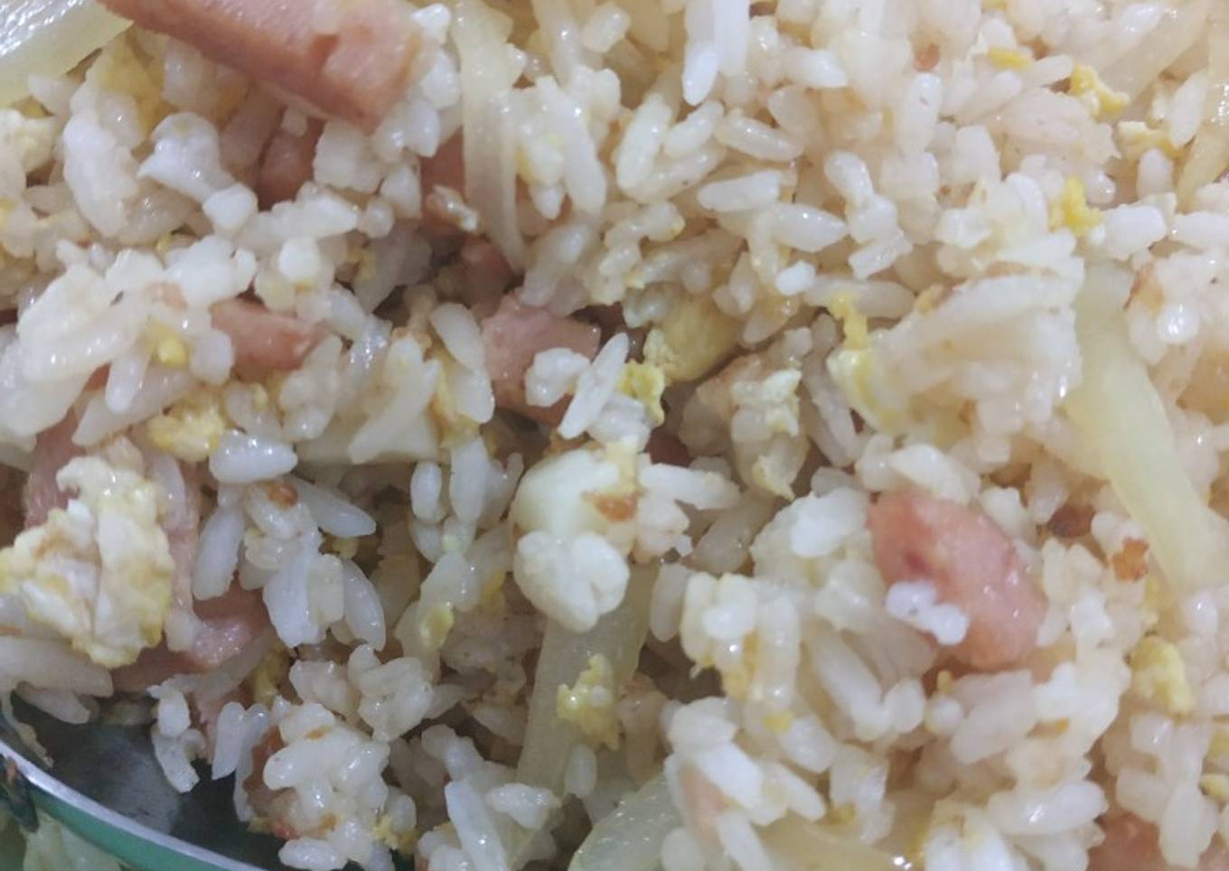 Nasi Goreng Keju