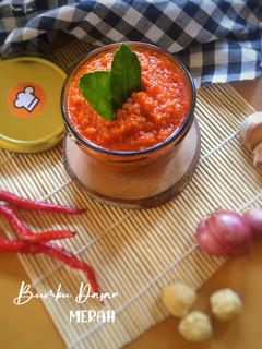 Foto resep Bumbu Dasar Merah