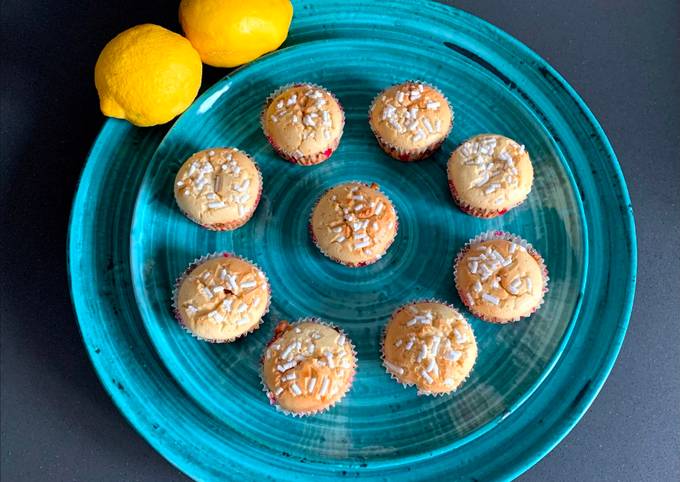 Muffin al limone