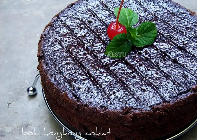 Resep Bolu Hongkong Coklat Oleh Rachma Esty Utami - Cookpad Resep Bolu Hongkong Coklat Oleh Rachma Esty Utami - Cookpad