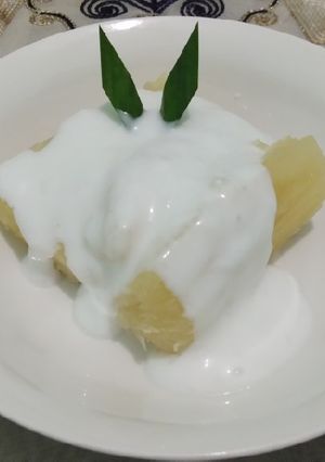 Foto resep Singkong Thailand Empuk