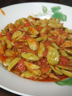 Foto resep Sambal teri pete