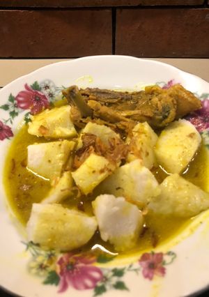 Foto resep Opor Ayam Kampung