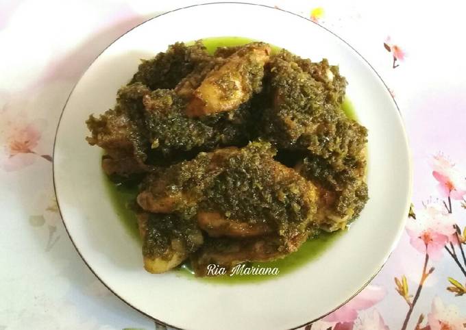 Ayam Lado Mudo