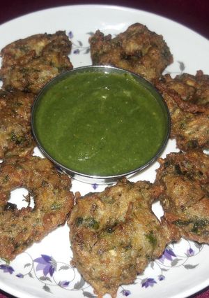 A picture of Meduvada.