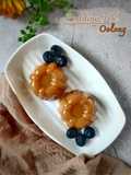 Pudding Teh Oolong