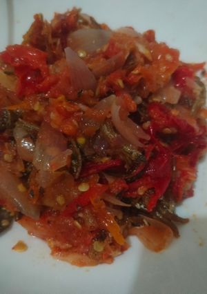 Foto resep Sambal kampung