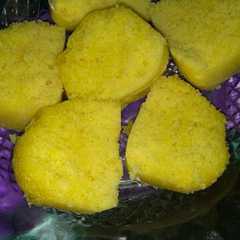 Bolu keju kukus si comel রেসিপির প্রধান ছবি