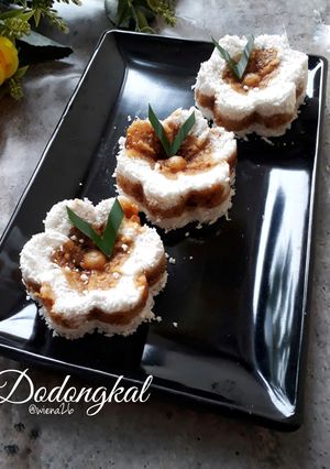 Foto resep Dodongkal, Awug, dongkal