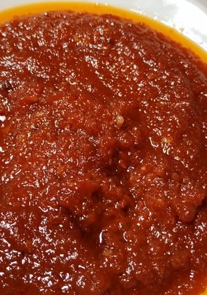 Foto resep Sambal Terasi Goreng