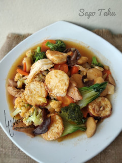 Foto resep Sapo Tahu