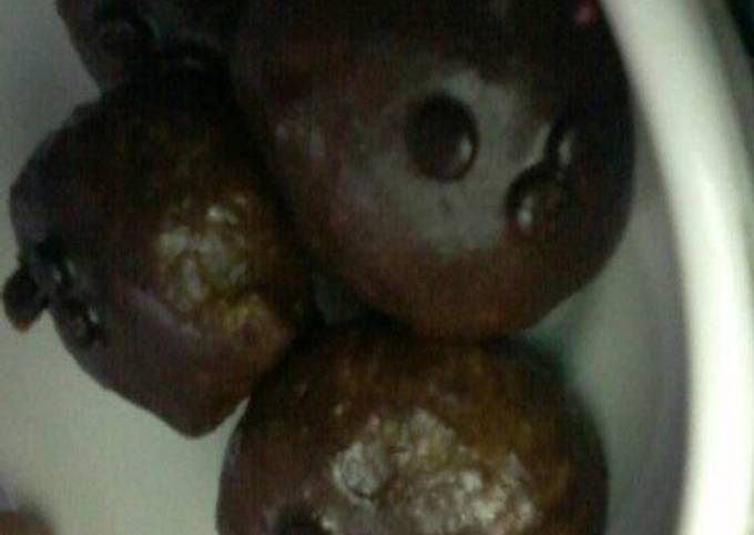 Anti Ribet, Buat Donat jadul Kekinian