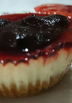Foto resep Best cheesecake mini