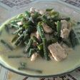 Sayur lombok ijo