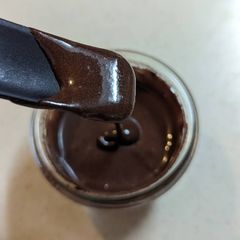 ★ Easy Chocolate Sauce ★ A picture of ★ Easy Chocolate Sauce ★.